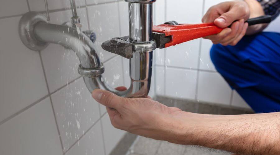 Pipe Leak Detection in Salemburg, NC
